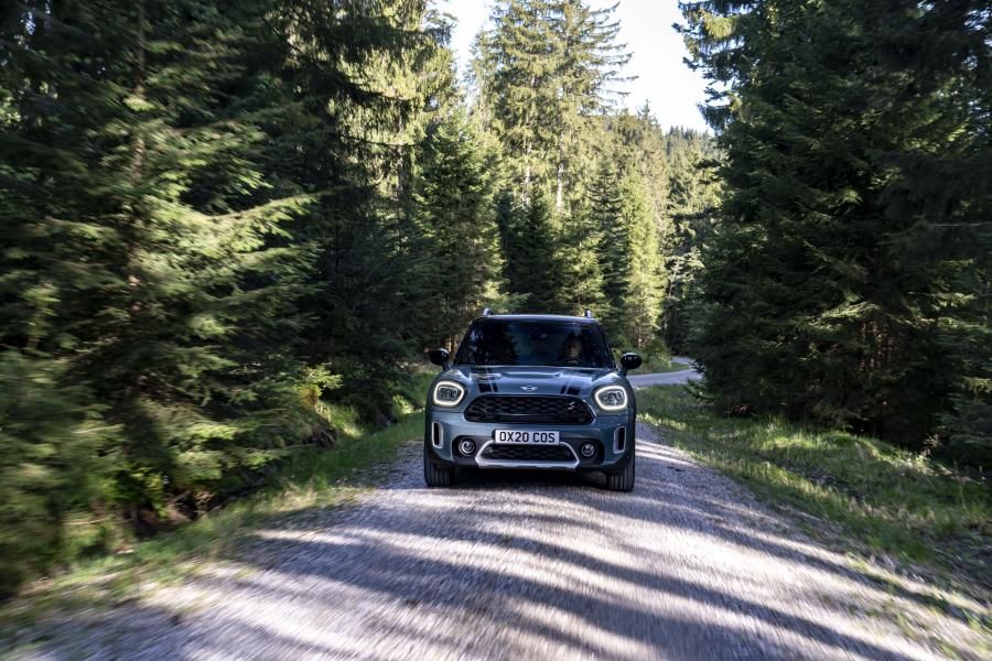  Mini Cooper S Countryman ALL4 (F60) 2020 года  (WW) (фото 10 из 93)